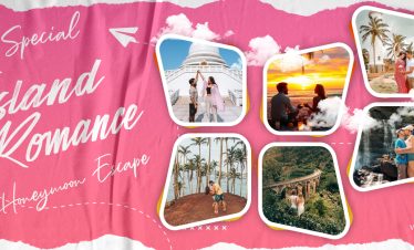 7 days Island Romance – Honeymoon Escape