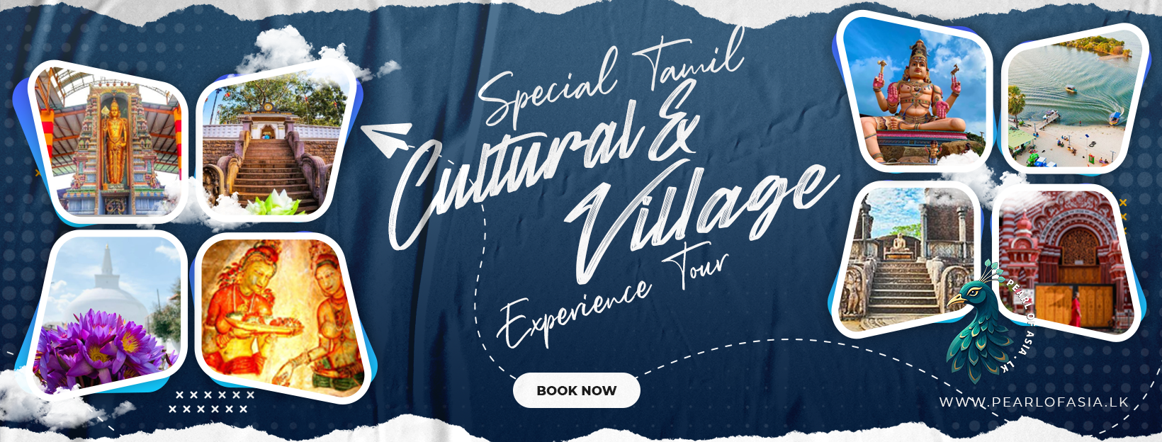Traveler Type: 1 Person (Single Room) Accommodation: Budget Hotels (3★ Equivalent, Single Room) Meal Plan: Breakfast & Dinner (Half Board) Transport: Private A/C Car with English/Tamil-speaking driver